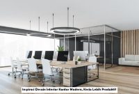 Desain Interior Kantor Modern