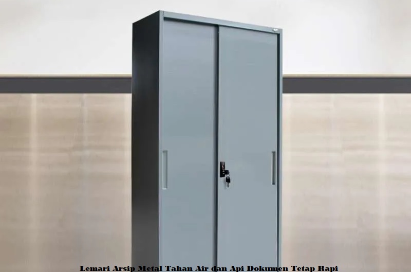 Lemari Arsip Metal