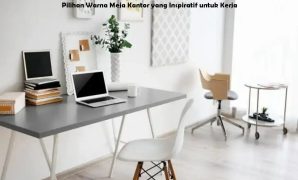 Warna Meja Kantor