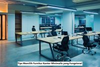 Furnitur Kantor Minimalis