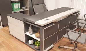 Intip Kegunaan dan Rekomendasi Meja Kerja Direksi Kantor