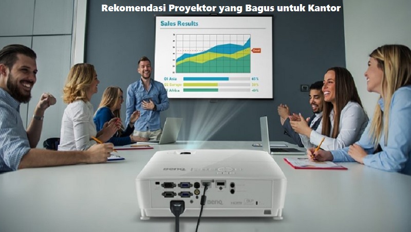 Rekomendasi Proyektor yang Bagus untuk Kantor