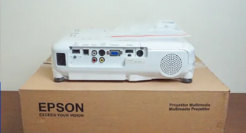 Rekomendasi Proyektor yang Bagus untuk Kantor