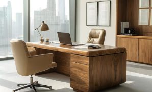 Ciri-Ciri Meja Direksi Kantor yang Ideal, Jangan Salah Pilih