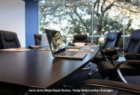 Jenis-Jenis Meja Rapat Kantor, Tetap Maksimalkan Ruangan