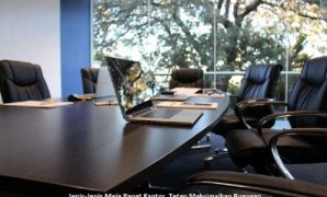 Jenis-Jenis Meja Rapat Kantor, Tetap Maksimalkan Ruangan