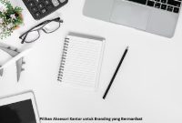 Pilihan Aksesori Kantor untuk Branding yang Bermanfaat