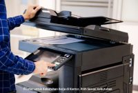 Printer untuk Kebutuhan Kerja di Kantor, Pilih Sesuai Kebutuhan